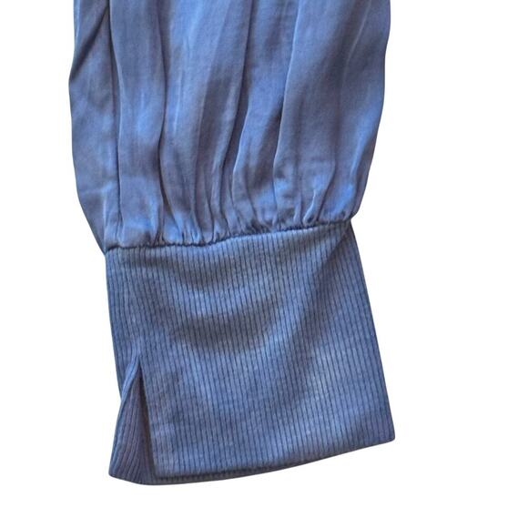 New CHASER Chaser Silky Basics Prism Dye Rainbow Belted Cuffed Cargo Pant Size S - Picture 3 of 13